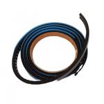 6A-19A Polymer Adhesive Flexible Butyl Spacer Bar In Double Glazing for sale