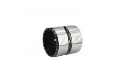 China OEM Automotive Parts Hardened Steel Bushings For Industrial Equipment supplier