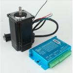 4 Lead 3d Printer Stepper Cnc Servo Motor 1000 Ppr 500VAC For 1 Min for sale