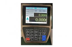 China USB Communication Shovel Loader Indicator Built In Printer supplier