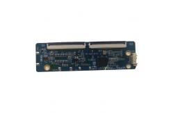 China Customized capacitive touch screen controller board supplier