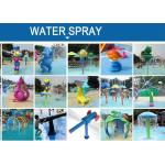 Swimming Pool Kids Fiberglass Monkey Water Slide for sale