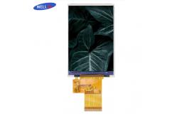 China ILI9488 Driver 3.5 Inch LCD Display supplier