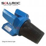 165mm Chevron Bit API 3 1/2'' REG Thread Type Long-lasting Drilling for sale