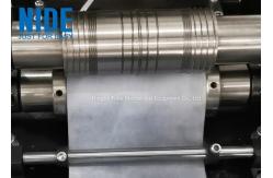 China Automatic Dc Motor Insulation Paper Cutting Machine With Punching Hole supplier