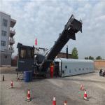 Diesel Oil Burner Heating Asphalt Emulsion Storage Tanks for sale