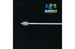 China FDA Cervical Cytology Brush , Nylon Head Broom For Pap Smear supplier