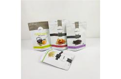 China 100mic CMYK Plastic Packaging Pouches Cereal ISO Gravure Mylar Stand Up Pouch supplier