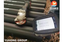 China 15Mo3 TUBING ASTM A213 T5 ALLOY STEEL SEAMLESS TUBE HOT ROLLED supplier