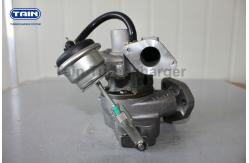 China KP35 54359700005 Complete Turbo 54359700018 73501343 Fit Fiat Panda Passanger supplier