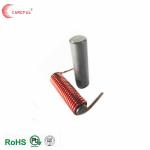 Rohs ISO9001 Rod Core Choke / Custom Inductors Coil Shape for sale