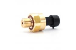 China Brass Miniature Pressure Sensor For Liquid Level Measurement IP67 standard supplier