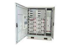 China 66KW LiFePO4 Lithium Battery Solar System 120KWH Commercial Solar Power System supplier