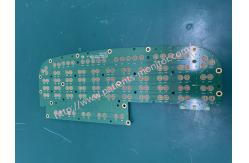 China Edan SE-601 ECG Machine Repair Parts Keypad Board 21.53.110268 supplier