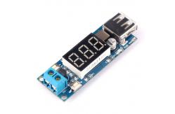 China 2 In 1 5V USB Charger Step Down Power Module supplier