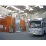 Precision Painting Made Easy with Evenly Distributed Lighting in Our Spray Booth