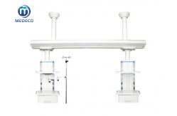 China Ceiling ICU Luxurious Ceiling Bridge Pendant For Intensive Caring With CE supplier