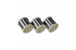 China Ni80Cr20 Resistance Heating Nickel Chromium Alloy Good Form Stability supplier