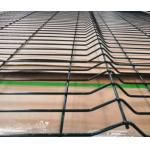 Easily Assembled 3D Wire Mesh Fence 200*50mm Welded Wire Farm Fence for sale