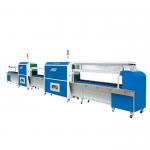 YUTAI NIR Double Layer Shoe Conveyor Machine High Speed For Assembly