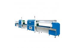 China YUTAI NIR Double Layer Shoe Conveyor Machine High Speed For Assembly supplier