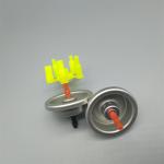 Premium Butane Lighter Gas Refill Valves for High-End Lighters with Precision Engineering and Safety Lock for sale