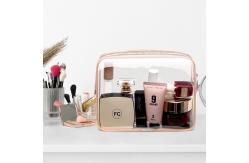 China Waterproof Shockproof protective &Storgae Lager capacity  toiletry bag supplier