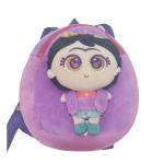 28cm 11.2 Inch Trendy Pokemon Toy Miniature Backpack For Dolls Unisex for sale