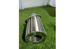 China Precision-Engineered Twill Weave Wedge Wire Baskets for Filtration and Polishing supplier