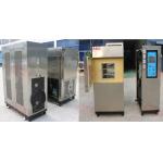 3 Zones TT5188 Controller Temperature Thermal Shock Chamber