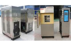 China 3 Zones TT5188 Controller Temperature Thermal Shock Chamber supplier