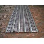Permanent Shuttering High Ribbed Formwork Building Materials 45cm Width for sale