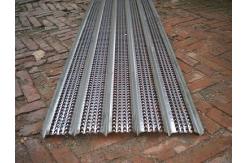 China Permanent Shuttering High Ribbed Formwork Building Materials 45cm Width supplier