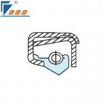 Car SA Oil Ring Sealer Automotives Seals Wear Resistant for sale
