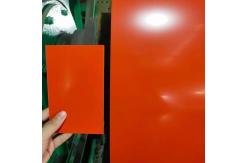 China 1000mm Width Prepainted Steel Coil Matt PPGI colour coated coils supplier