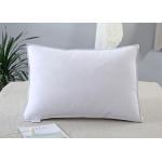 Hypoallergenic 3 Chambers Cotton Down Pillows for sale