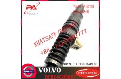 China High Quality Diesel Fuel Injector BEBE4C05001 Diesel Engine Fuel Injector bebe4C05001 supplier