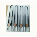 MoSi2 Molybdenum Disilicide Heating Element With 1700 1800 1900 Grade