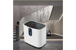 China Mobile Oxygen Concentrator Dual Flow O2 Generator For Medical supplier