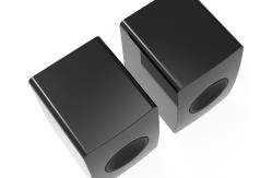 China Studio Monitors Powered Bluetooth Bookshelf Speakers 200 Watts TWS Wireless Loudspeaker supplier