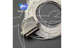 China J30J SERIES MICRO-D Rectangular Connectors, J30J-51ZKL-A9-500MM supplier