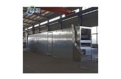 China Upgrade Drying System With Junxu Heavy Industry Fully Automatic Mesh Belt Dryer supplier