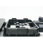 140W - 250W 2 Diodes PV Junction Box Waterproof For Poly Solar Panel