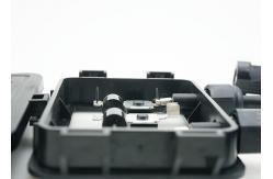 China 140W - 250W 2 Diodes PV Junction Box Waterproof For Poly Solar Panel supplier