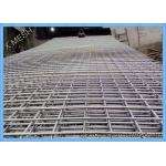 10mm Steel Bar Welded Wire Mesh Reinforcing Concrete Panel 6.2 X 2.4 M Size for sale