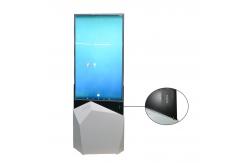China Android 5.1 OS 55 450cd/㎡ 1920*1080P LCD Digital Signage supplier
