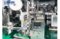 China Automatic Tea Packing Machine Tea Bag Packing Machine 40-60 Bags / Min supplier