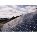 High Efficiency B Grade Solar Panels Corrosion Resistance 18 Years Warranty for sale