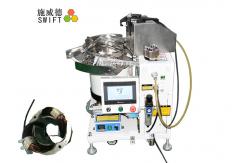 China Fast Nylon Cable Tie Machine For Packing Nylon Plastic Ties Between Tubes supplier