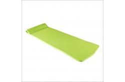 China Flat NBR Foam Swimming Mat Water Play Auxiliary Float Bed supplier